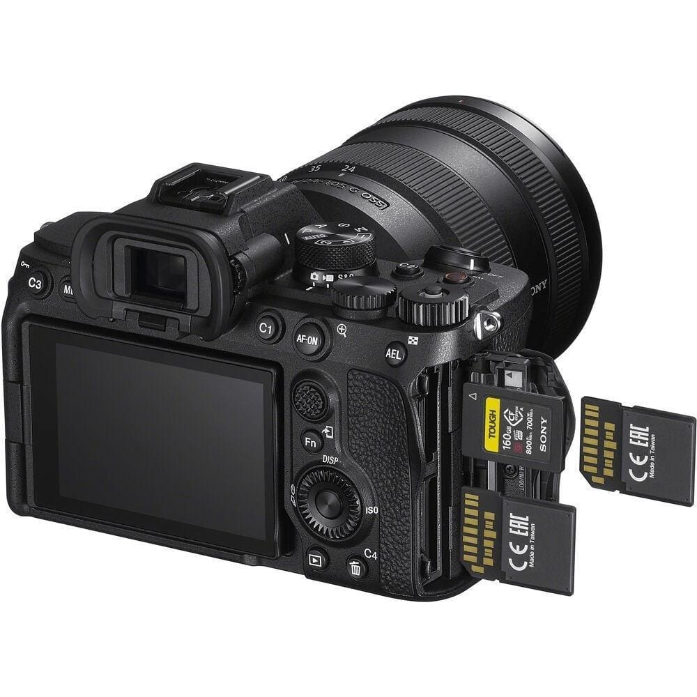 Cartão Memória Sony Tough 160Gb Cfexpress Type A Pcie 3.0