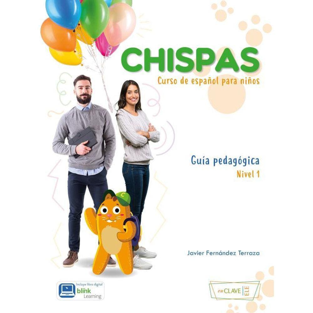 Chispas - Guía Pedagógica - Nível 1