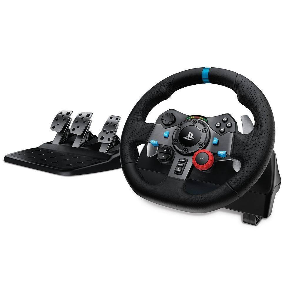 Volante logitech g27 usado