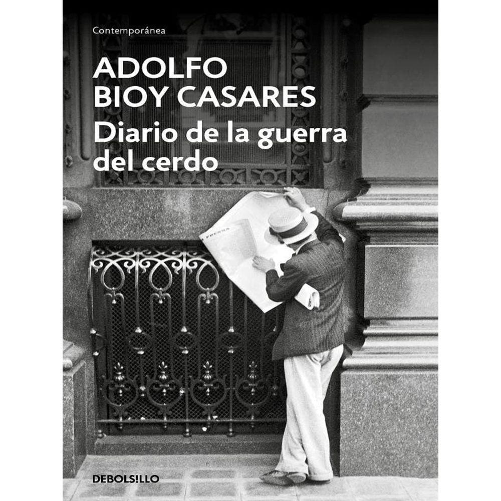 Diario De La Guerra Del Cerdo (Contemporánea)