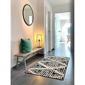 Tapete 100x150cm Adana Tapetes São Carlos Bali II