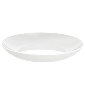 Prato Fundo Tramontina de Porcelana Branco 22cm Sophia Avulso Sopa