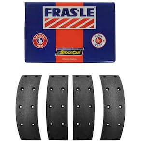 Lona Freio Puma Brasilia 1.3 1.6 Traseira Fras-le VW272