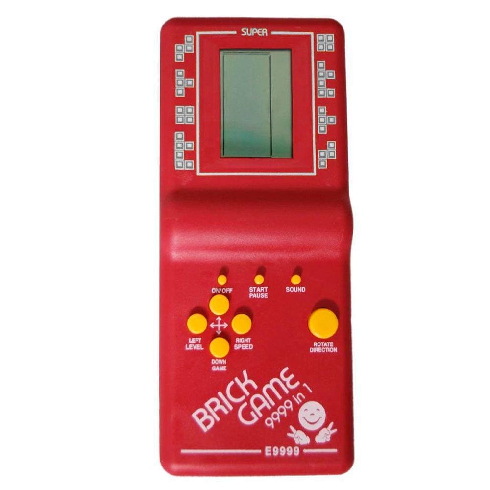 Super Mini Game Portátil 9999 In 1 Brinck Game Antigo Retro