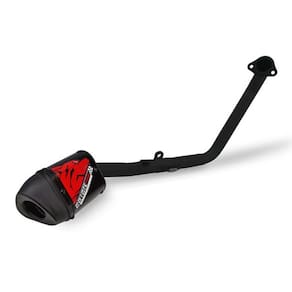 Escapamento Coyote Modelo TRS Underside - Biz 125 ano 2011 em Diante - Honda