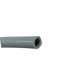 Mangueira Odontológica Sugador Pvc Cinza 10,2X7,0 - 100 Mts