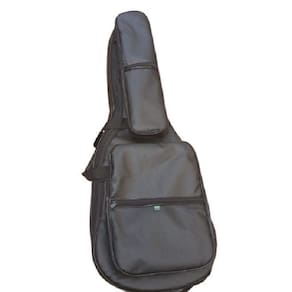 Semi Case Violão Godin Couro Com Pelúcia 1,04X40X9