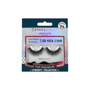 Abny Eternity 5D Silk Lash Sapphire 204 Cílios Post 1 Par
