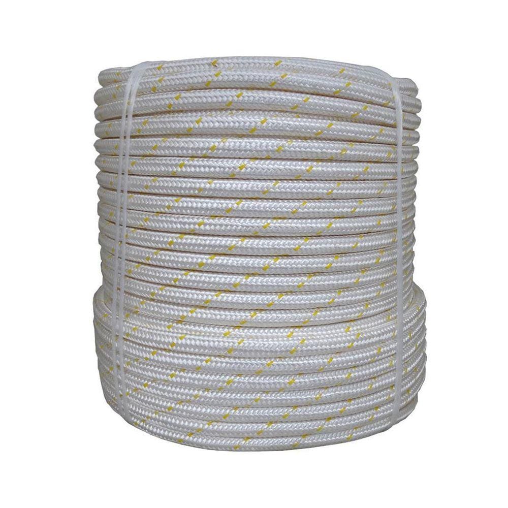 Corda Trava-Queda 12Mm 200 Metros Nr18 Pampa