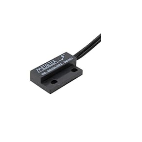 Sensor Magnético Mini 1Nf Preto Sm1002 Metaltex