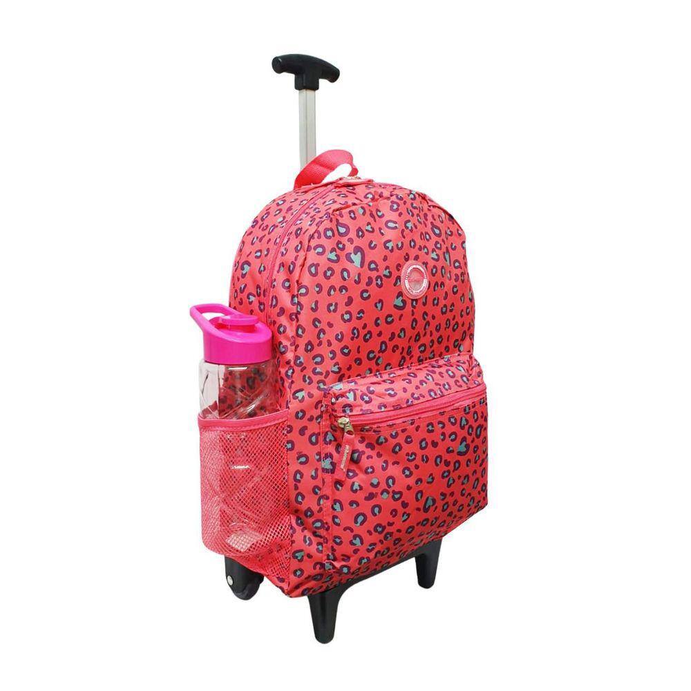 Mochila bolsa cavalera feminina