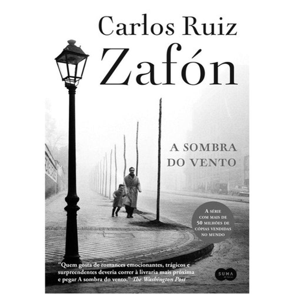 Sombra Do Vento, A