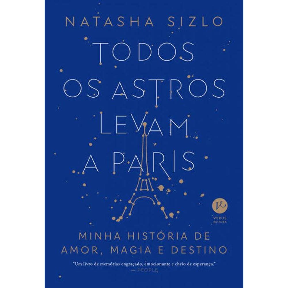 Todos Os Astros Levam A Paris