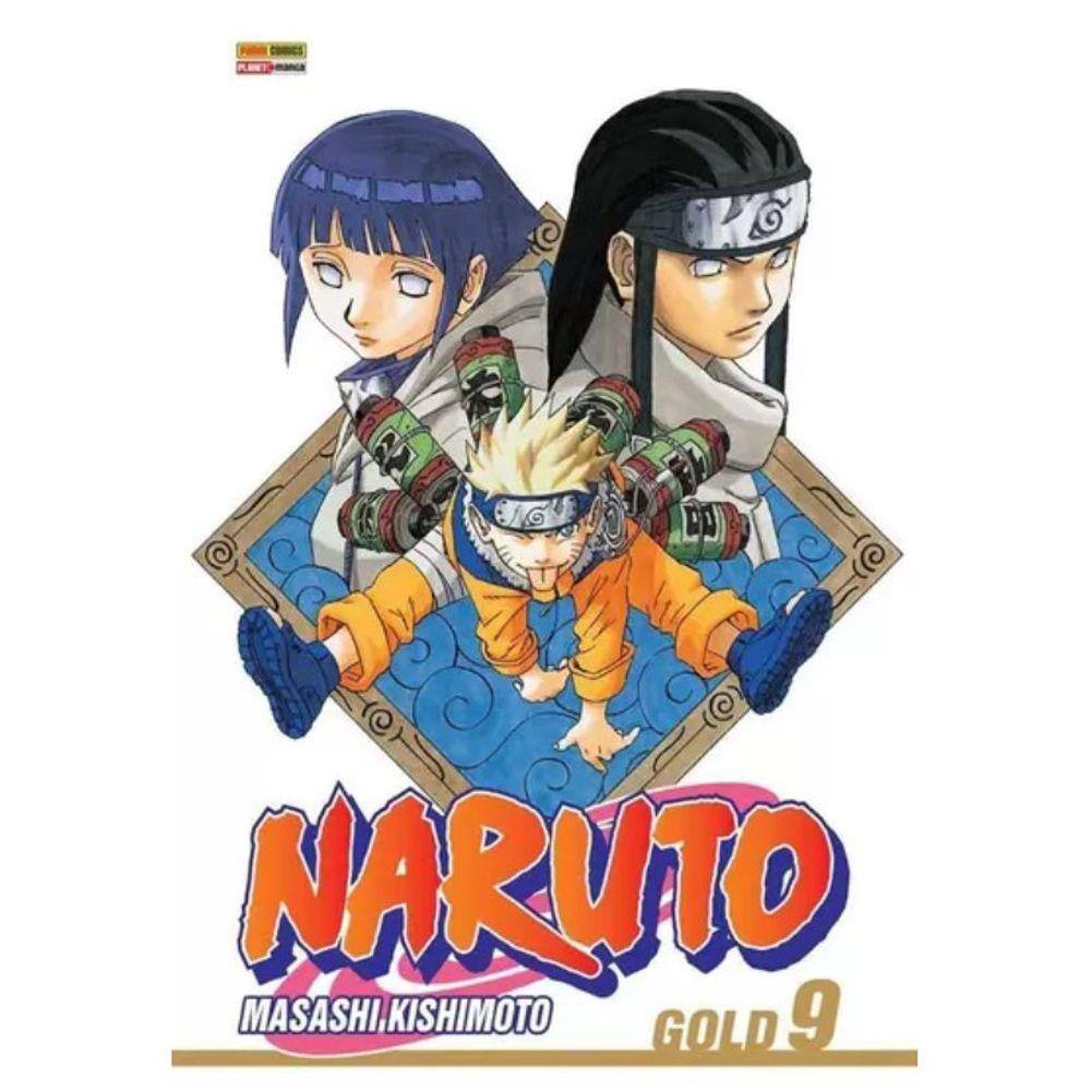 Naruto Gold, Vol. 52