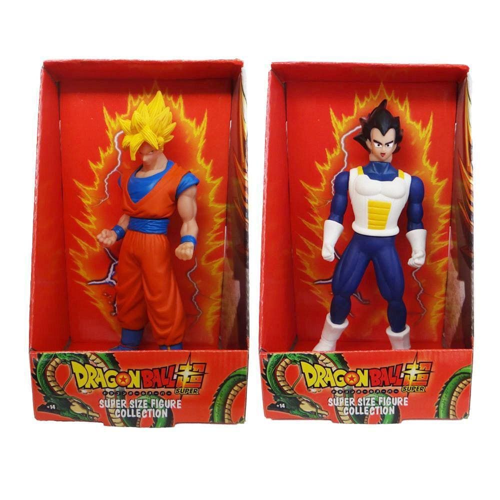 Goku articulado  Black Friday Casas Bahia