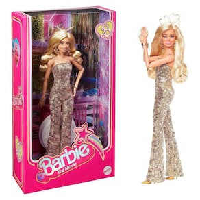 Kit Roupa Boneca Barbie Roupinha 10 Peças Tecido