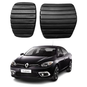 Kit Capa Pedal Embreagem E Freio Renault Fluence 11-18