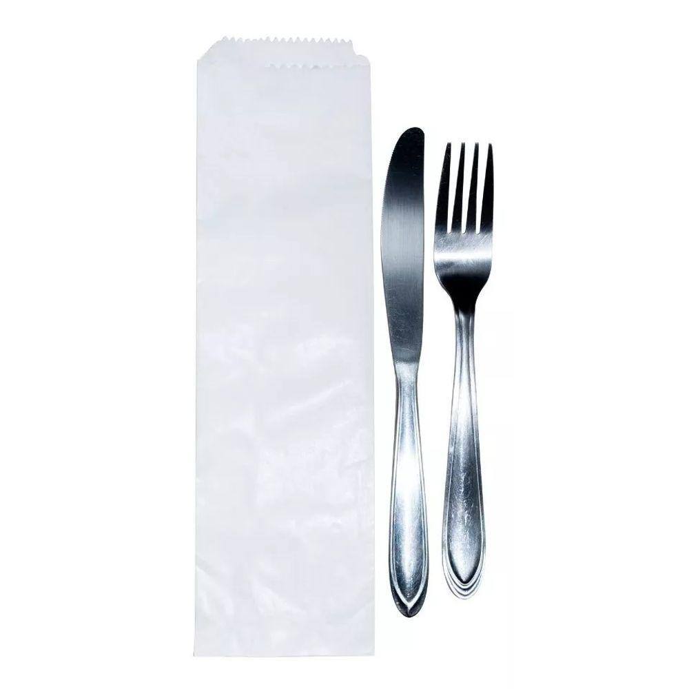 SACO MONO TALHER 40gr C/500 16x28