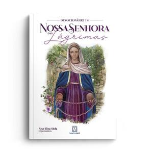 Livro Devocionário de Nossa Senhora das Lágrimas