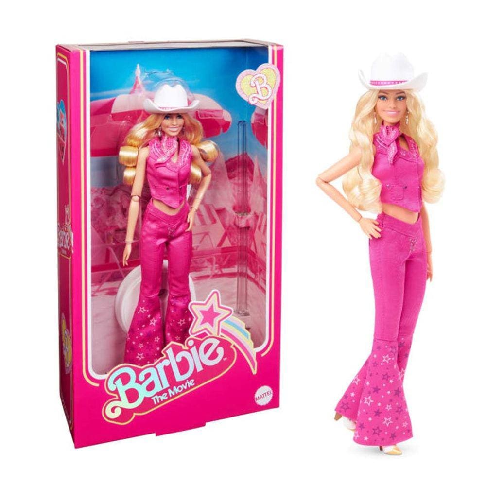 Bonecas Barbie sem Roupa, Brinquedo Barbie Usado 80409257