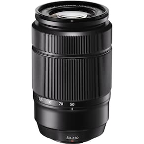 Objetiva Fujifilm XC 50-230mm f4.5-6.7 OIS II (PRETO)