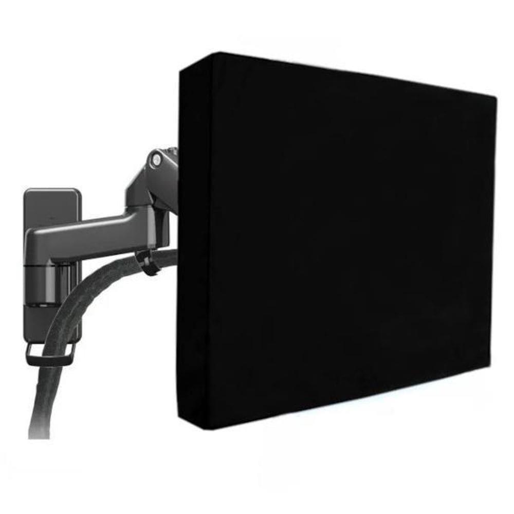Capa Televisão Led E Lcd Luxo - 40` Pol. Impermeavel