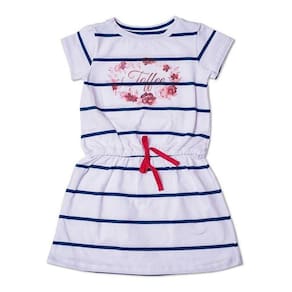 Vestido Infantil Expand Toffee - Nº04
