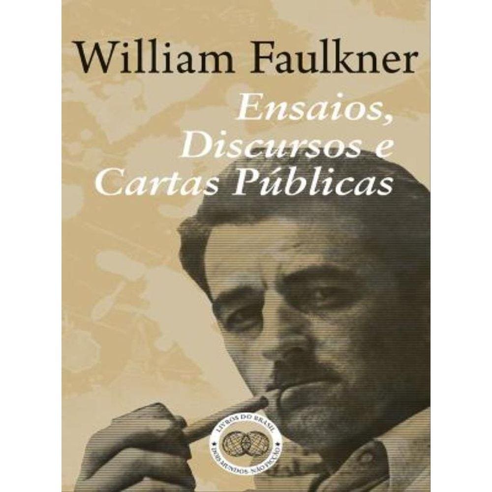 Ensaios, Discursos E Cartas Públicos