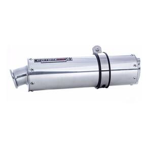Escape / Ponteira Coyote RS1 Aluminio Redondo - Versys X 300 Ano 2017 em Diante - Kawasaki