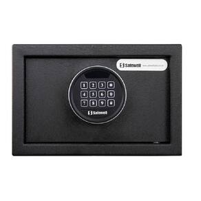 Cofre Inteligente Com Luz Interna E Entrada Usb Mod E6802E