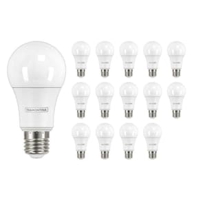 Kit 15 Lâmpadas Led 9W Bulbo Soquete E27 6500K Branca Frio