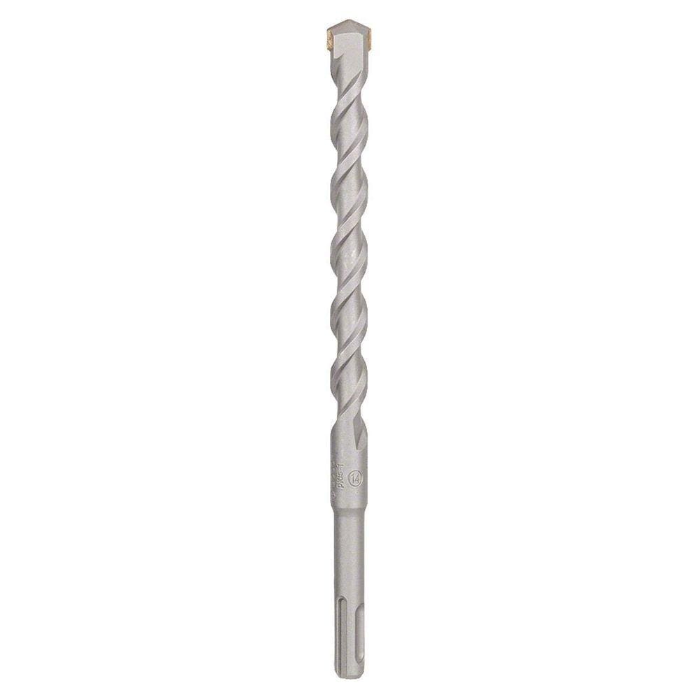 Broca Encaixe Sds Plus-1 Com 2 Arestas 14X150X210Mm Bosch