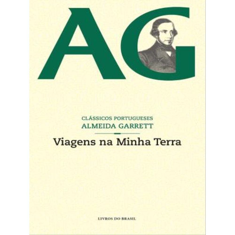 Viagens Na Minha Terra