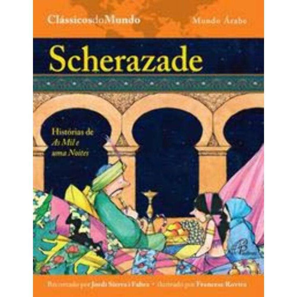 Scherazade - 2A Ed