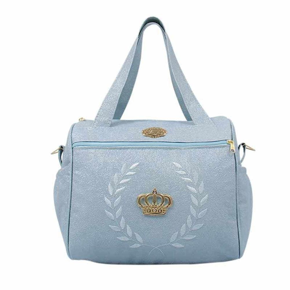Bolsa Maternidade Majestic Hug Cor Azul