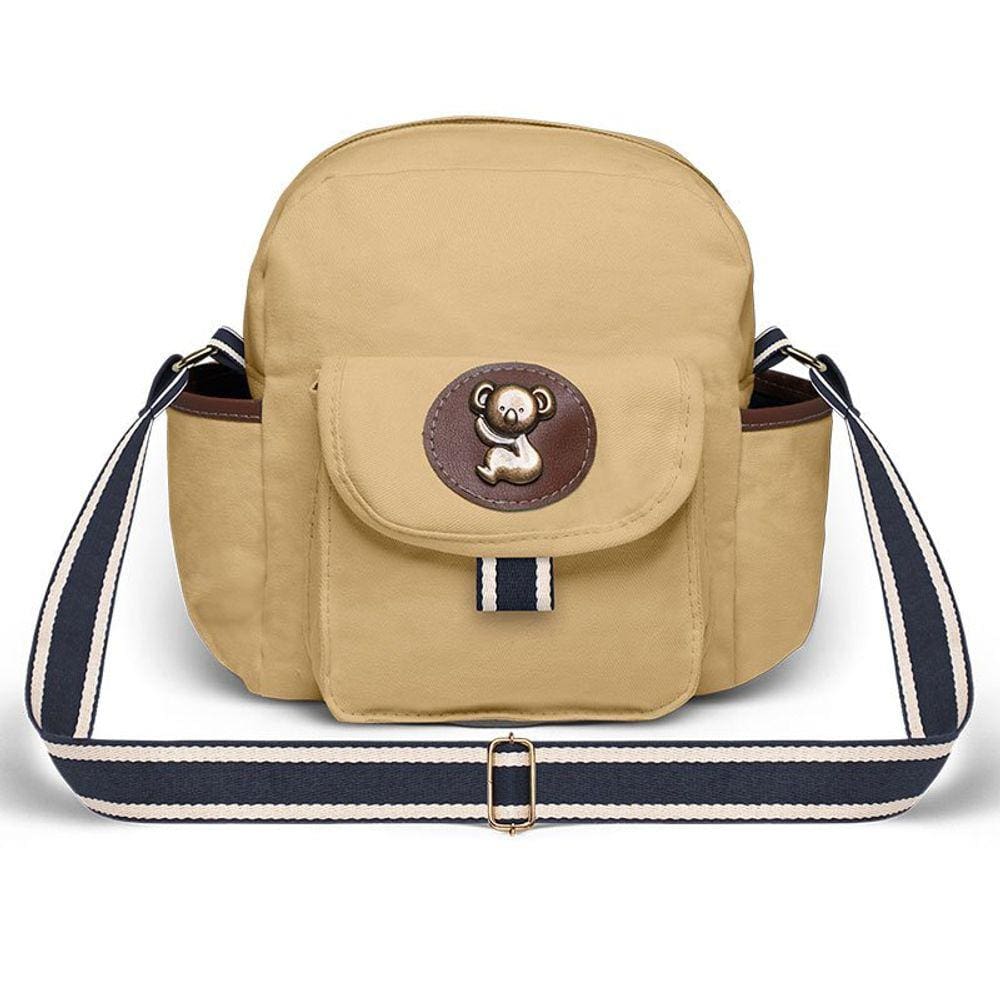 Frasqueira Toulon Adventure Classic for Bags Cor Caramelo