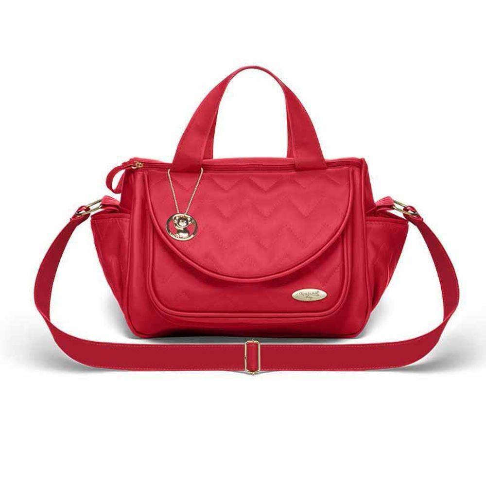 Frasqueira Térmica Napoli Cor Cereja