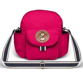 Frasqueira Térmica Toulon Sarja Adventure Cor Pink