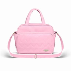 Frasqueira Maternidade Classic for Baby Bags Térmica Rosa