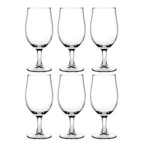 Conjunto 6 Taças Vidro Zion 300Ml Class Home