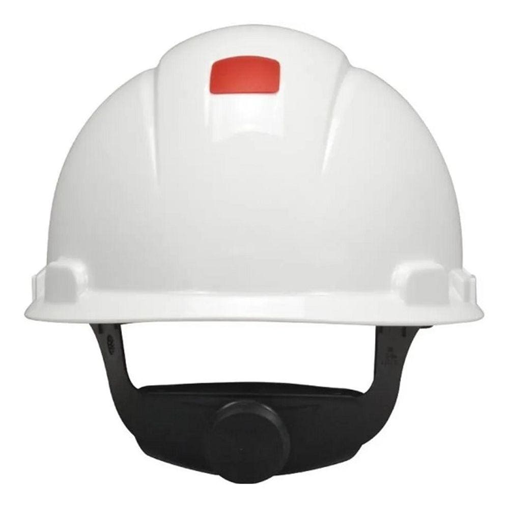 Capacete 3M H-701 Secure FIT Branco Catraca + Sensor UV
