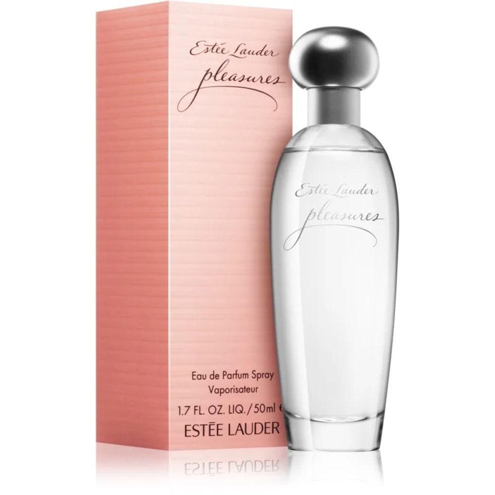 Perfume Pleasures De Estée Lauder Eau De Parfum Mulher 100ml