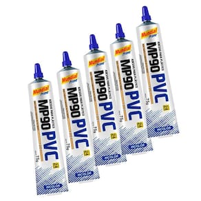 Cola Pvc Mp90 75g LI0500017 5 Unidades MUNDIAL PRIME