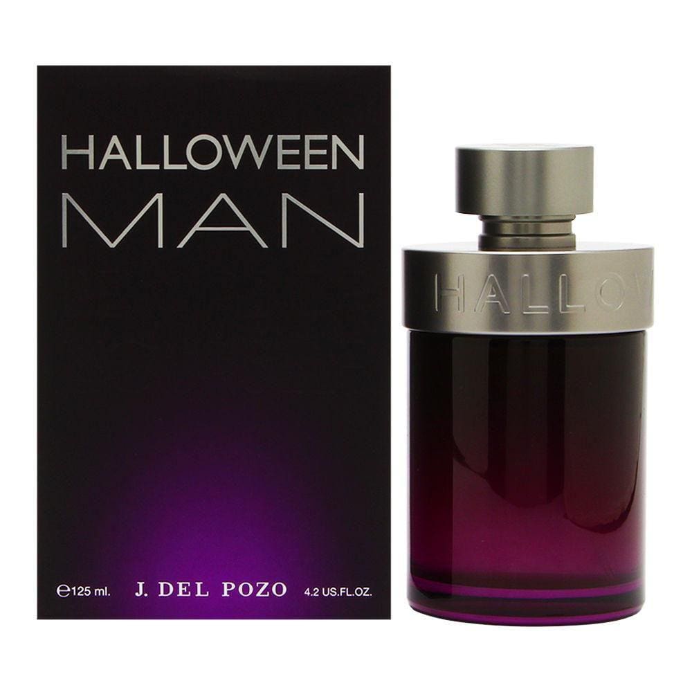 Perfume Halloween Man Masculino Edt 125ml