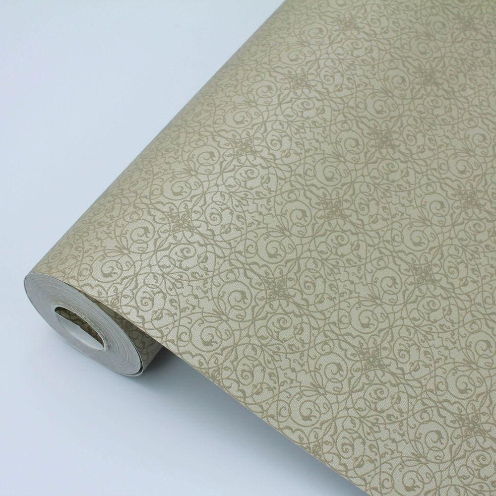Papel de Parede Vinilizado DK-0124 - 0,53X10m ( ± 3%)