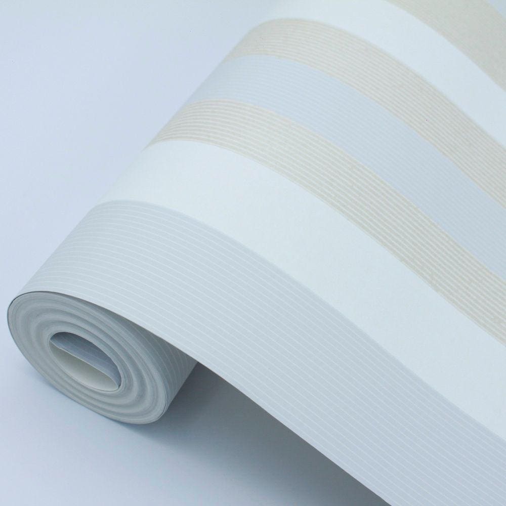 Papel de Parede Vinilizado Listras DK-0169 - 0,53X10m ( ± 3%)
