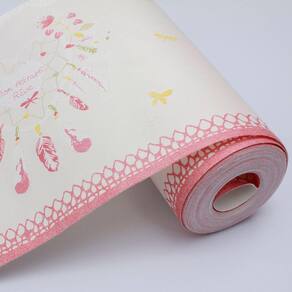 Papel de Parede Vinilizado Faixa DK-0091 - 0,175X9,5m ( ± 3%)