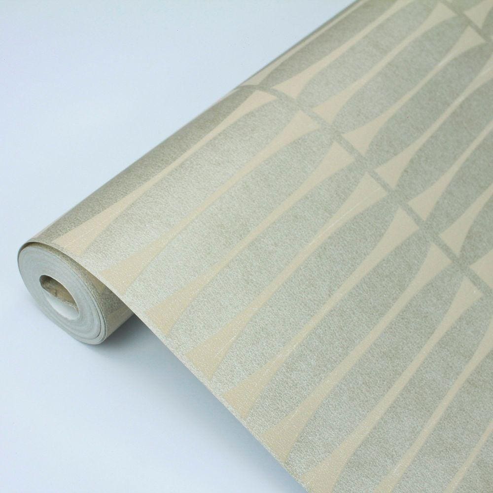 Papel de Parede Vinilizado Medalhão DK-0153 - 0,53X10m ( ± 3%)