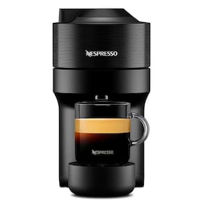 Cafeteira Nespresso Vertuo POP para Café Espresso Manual Preta