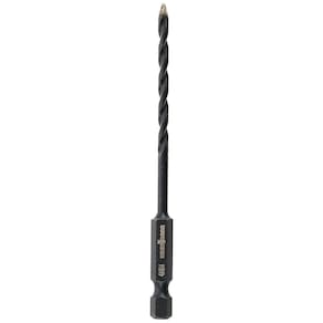 Broca para Concreto 4x102mm V-HEx IM Preto Ubermann